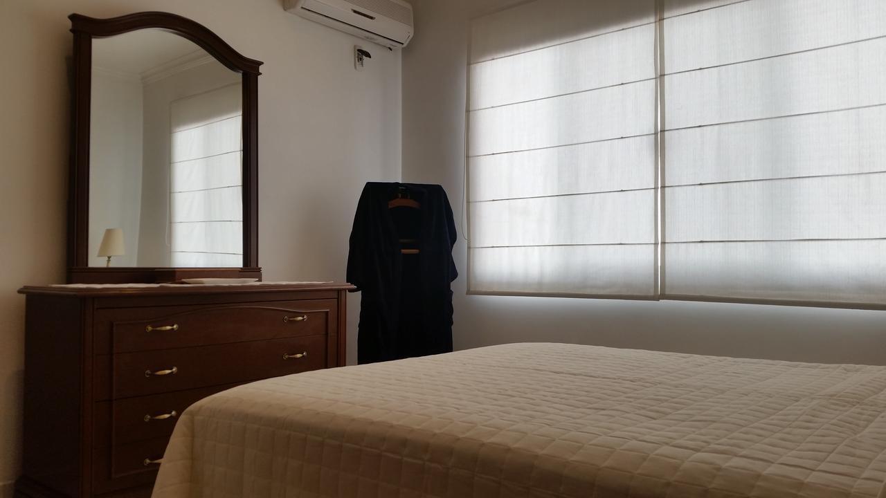 Apartament Casa De Leny Cerca De La Feria Exposicion Santa Cruz de La Sierra Zewnętrze zdjęcie