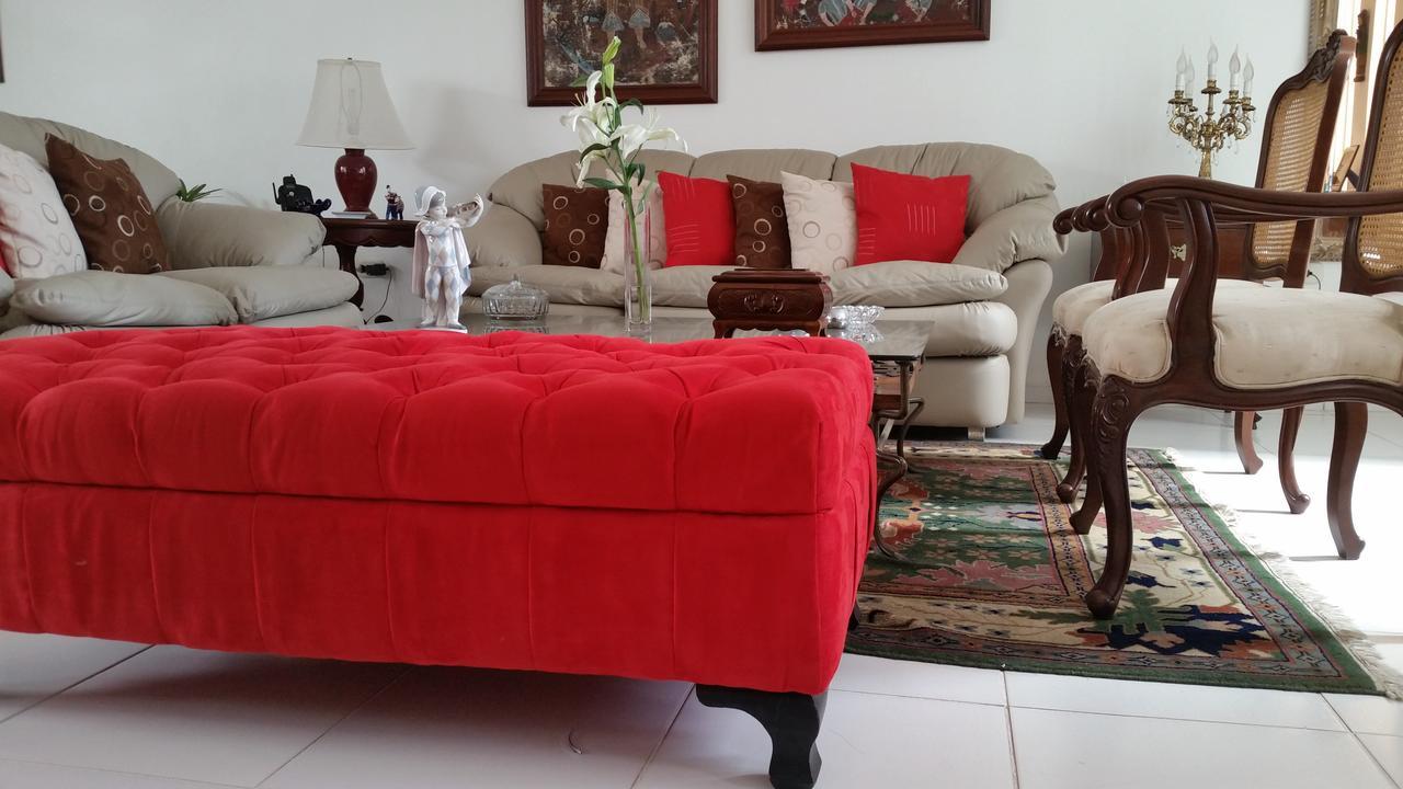 Apartament Casa De Leny Cerca De La Feria Exposicion Santa Cruz de La Sierra Zewnętrze zdjęcie